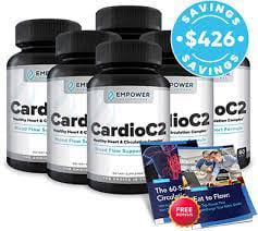 CardioC2  6-bottle